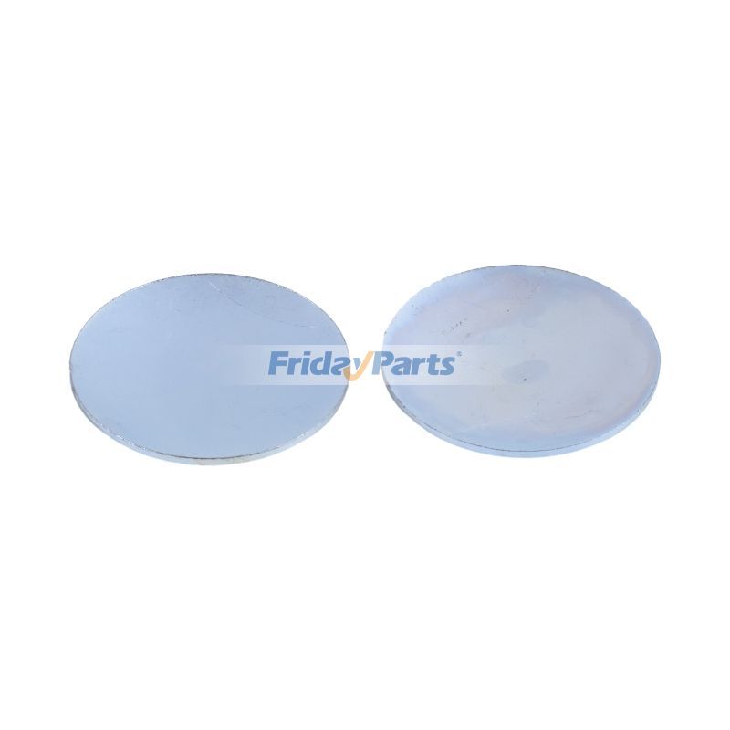 Excavator Rear Cam Expansion Plug