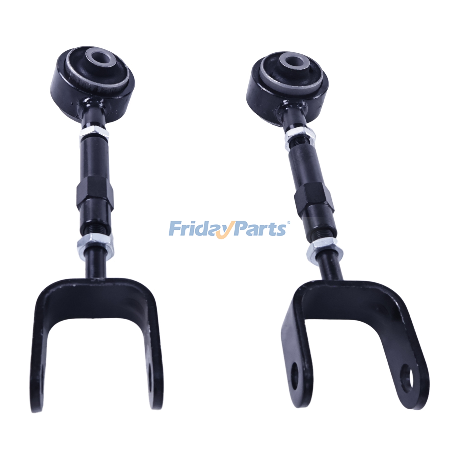 2 brazos de control delanteros centrales traseros DB5Z-5A972-M DB5Z-5A972-G para Ford Explorer Police Interceptor Utility 2013-2019 para Vehículo Para Ford FridayParts