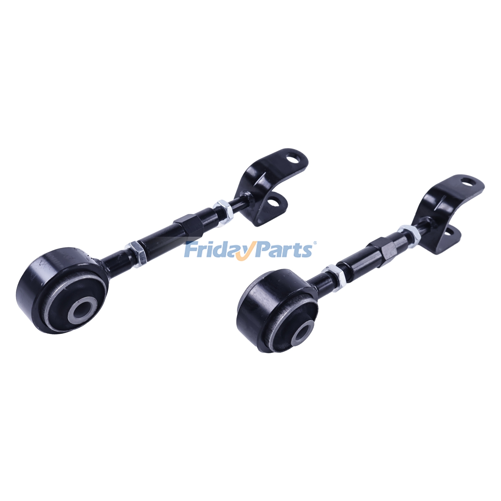 2 brazos de control delanteros centrales traseros DB5Z-5A972-M DB5Z-5A972-G para Ford Explorer Police Interceptor Utility 2013-2019 de FridayParts