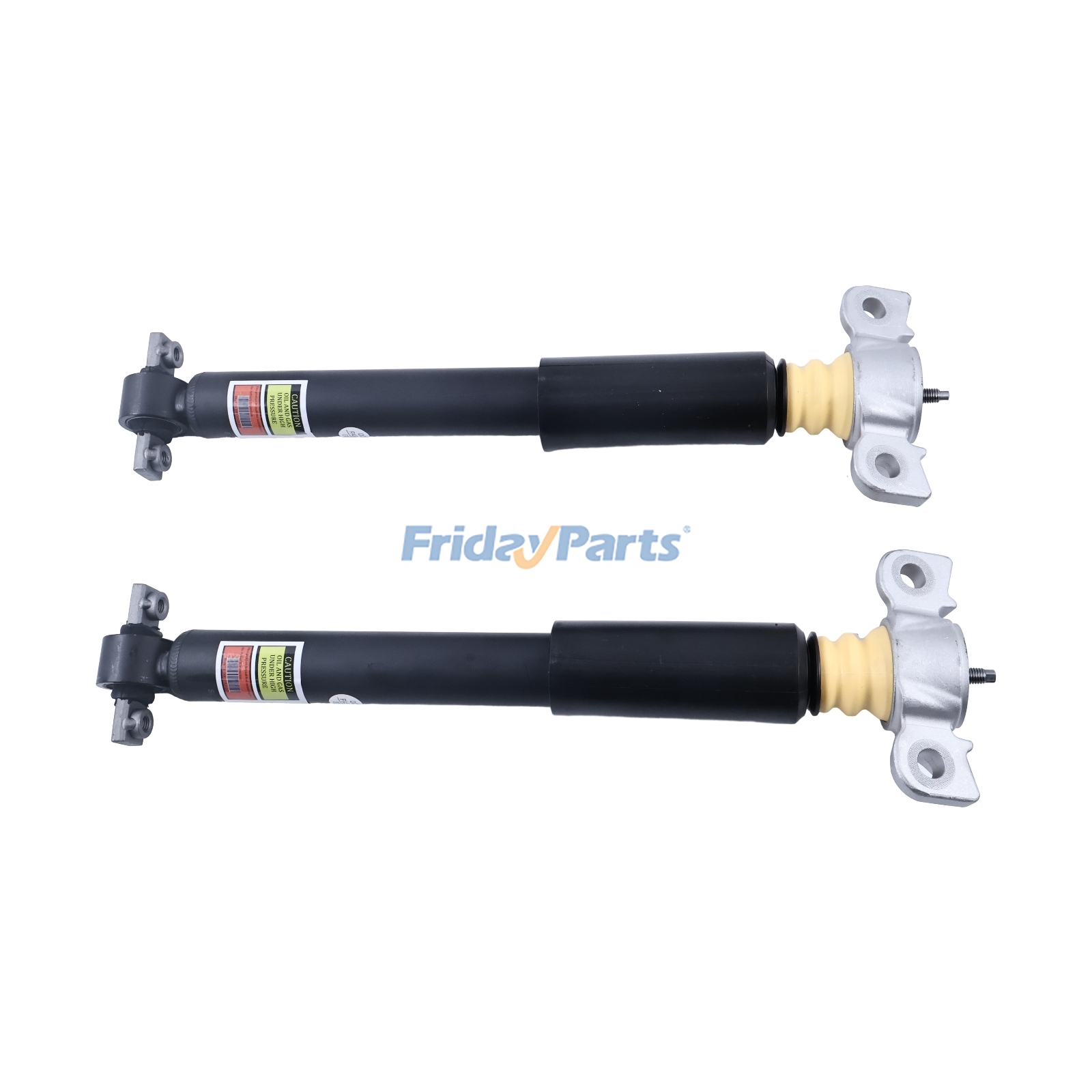 Amortiguador trasero completo de 2 piezas con montaje superior DG9C18080BAC para Ford Fusion 1.5L 2.0L 2.5L 2013-2020