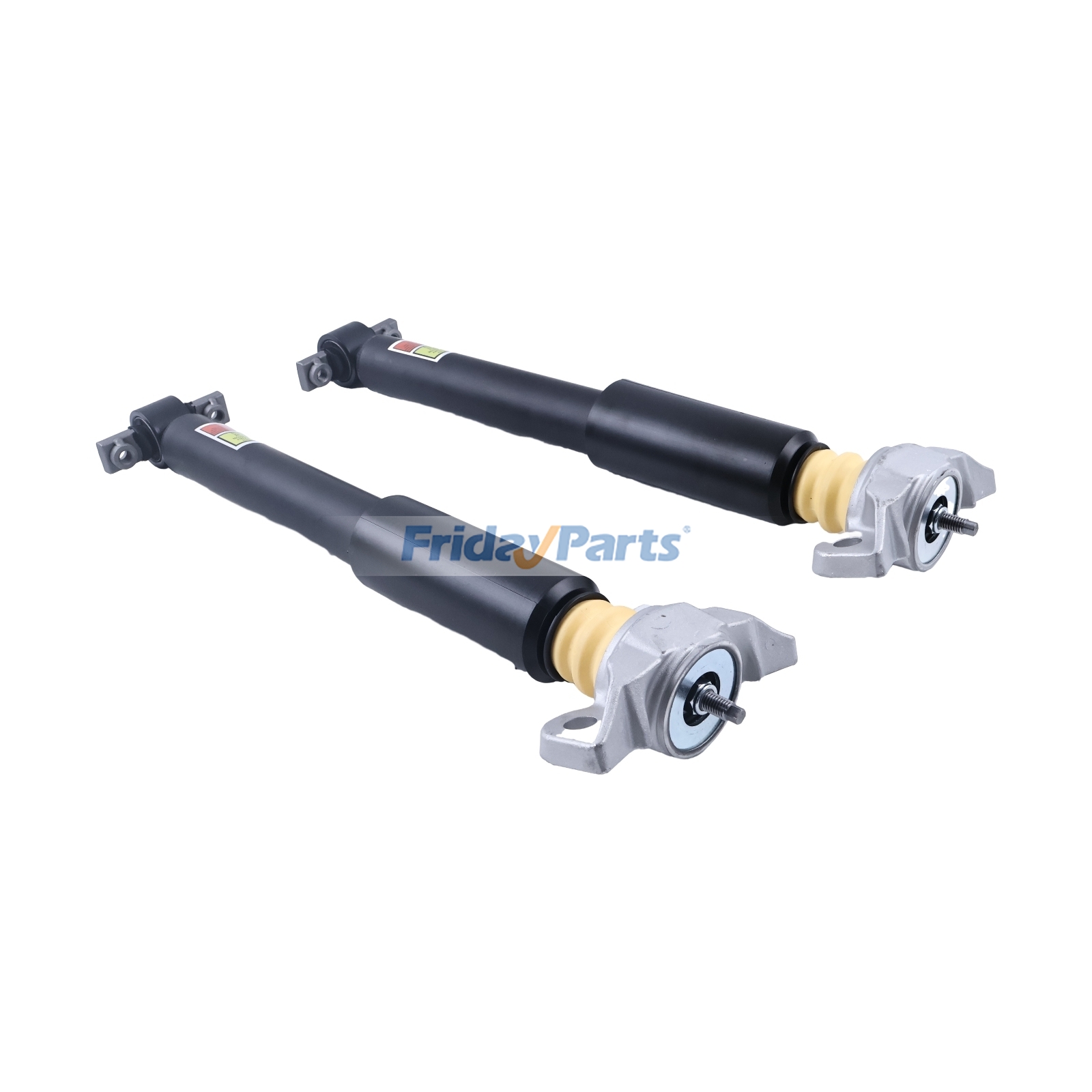 Amortiguador trasero completo de 2 piezas con montaje superior DG9C18080BAC para Ford Fusion 1.5L 2.0L 2.5L 2013-2020 Para Ford