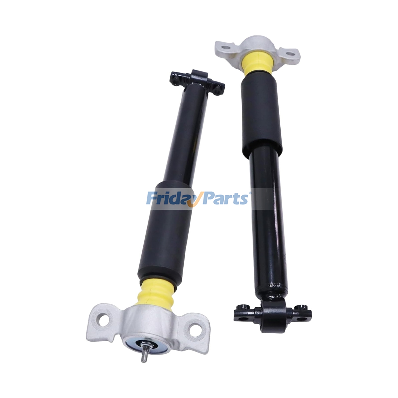 2 Pieces Rear Complete Shock Absorber With Top Mount DG9C18080BAC for Ford Fusion 1.5L 2.0L 2.5L 2013-2020