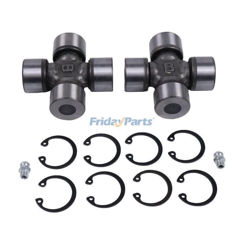 Can-Am用用2ピース リアドライブシャフト Uジョイントキット 715900326 705500304 703000022 Can-Am Outlander 450 500 570 650 800 1000 Maverick Commander Renegade Traxter用
