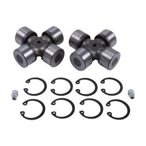 2 Pieces Rear Driveshaft U-Joint Kit 715900326  705500304 703000022 for Can-Am Outlander 450 500 570 650 800 1000 Maverick Commander Renegade Traxter