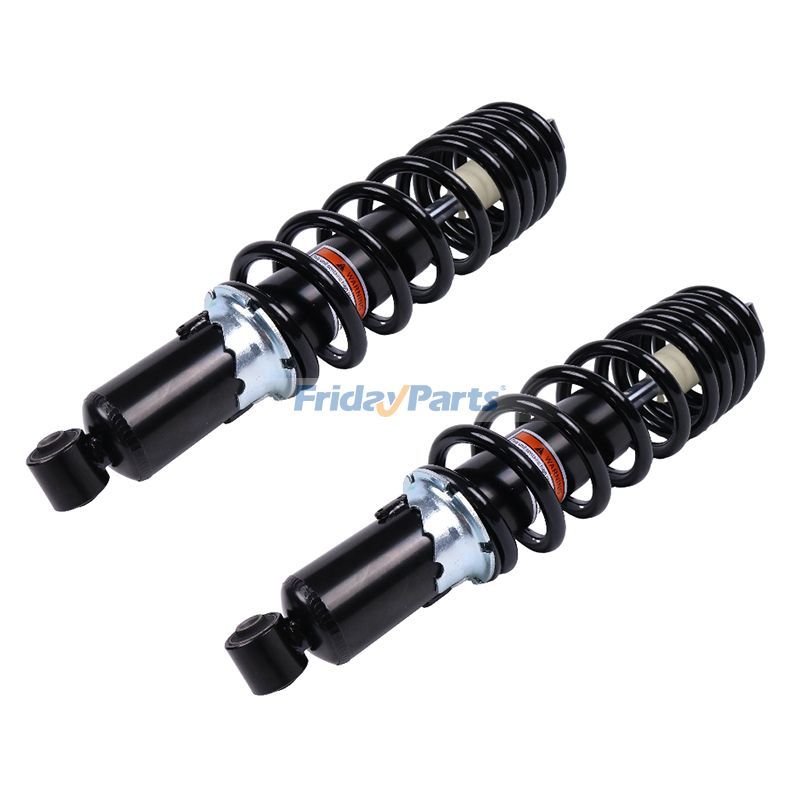 2 stück Hinten Gas Schocks Strut Absorber 7043548 7043886 für Polaris UTV Ranger Crew 400 500 570 800 XP SP 2014-2023