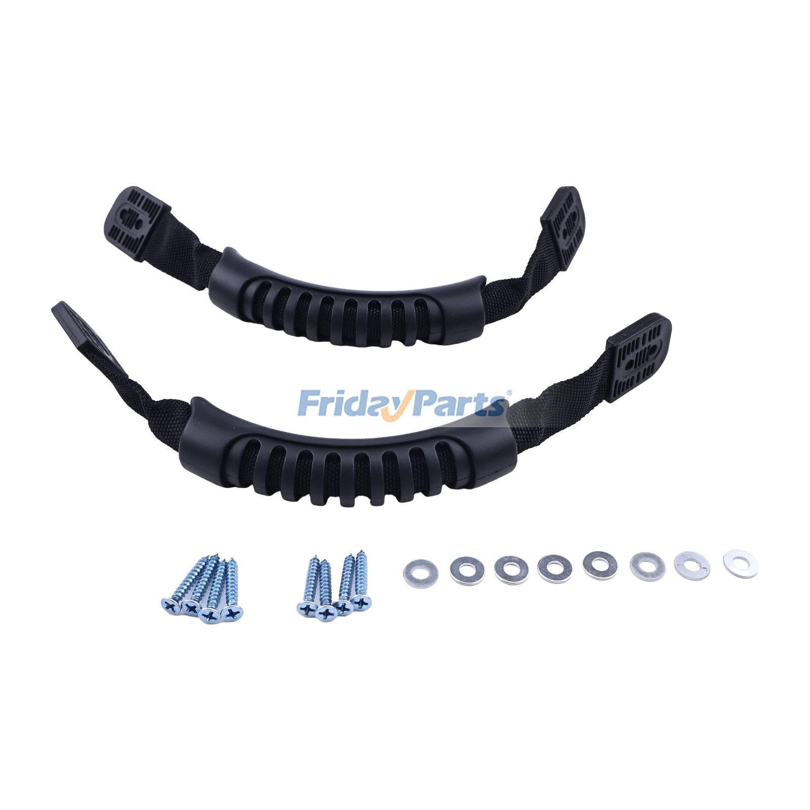 Rear Handle Grab for Marine