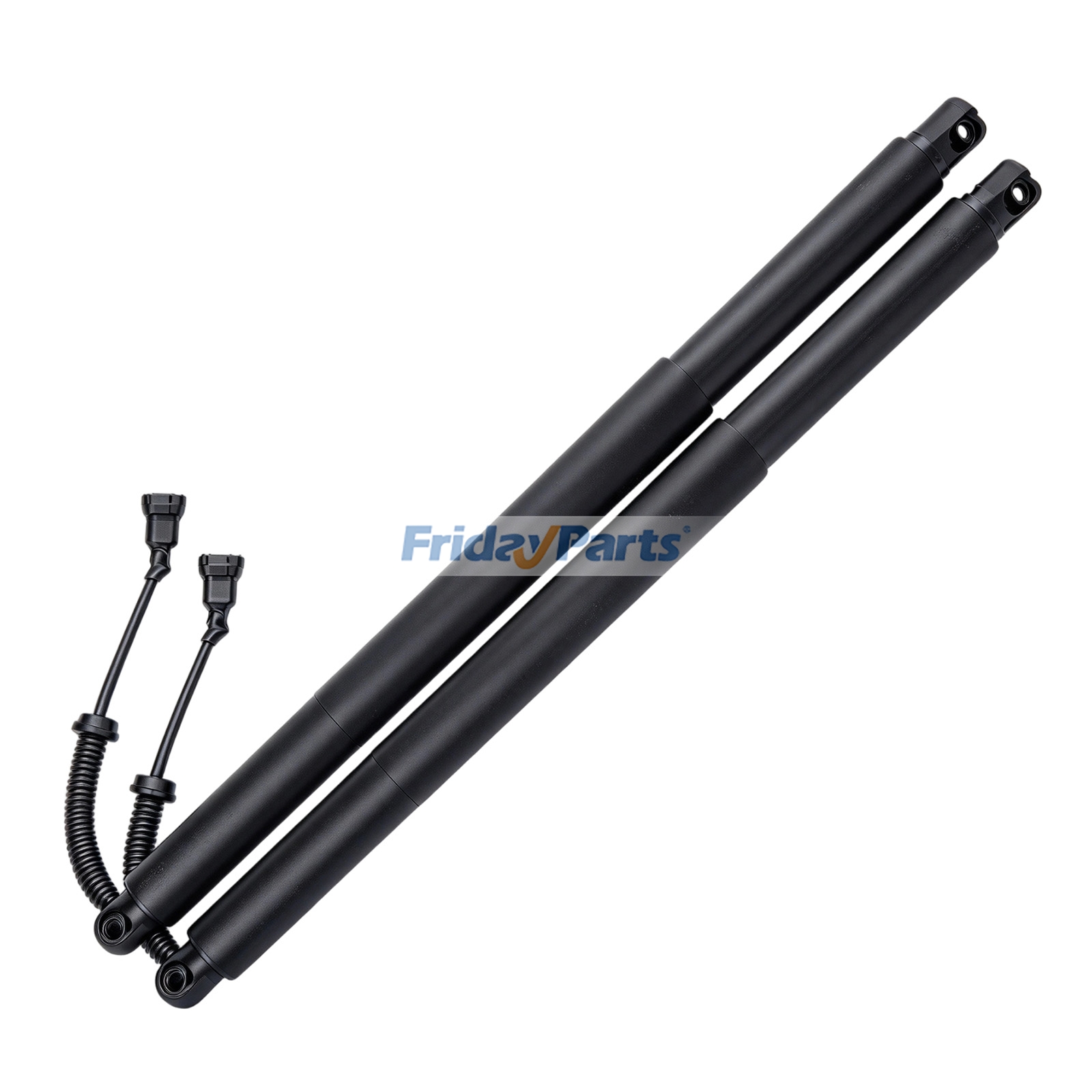 2 soportes de elevación eléctrica para portón trasero 51247200543 para BMW 535i 550i GT F07 2010-2017 para Vehículo