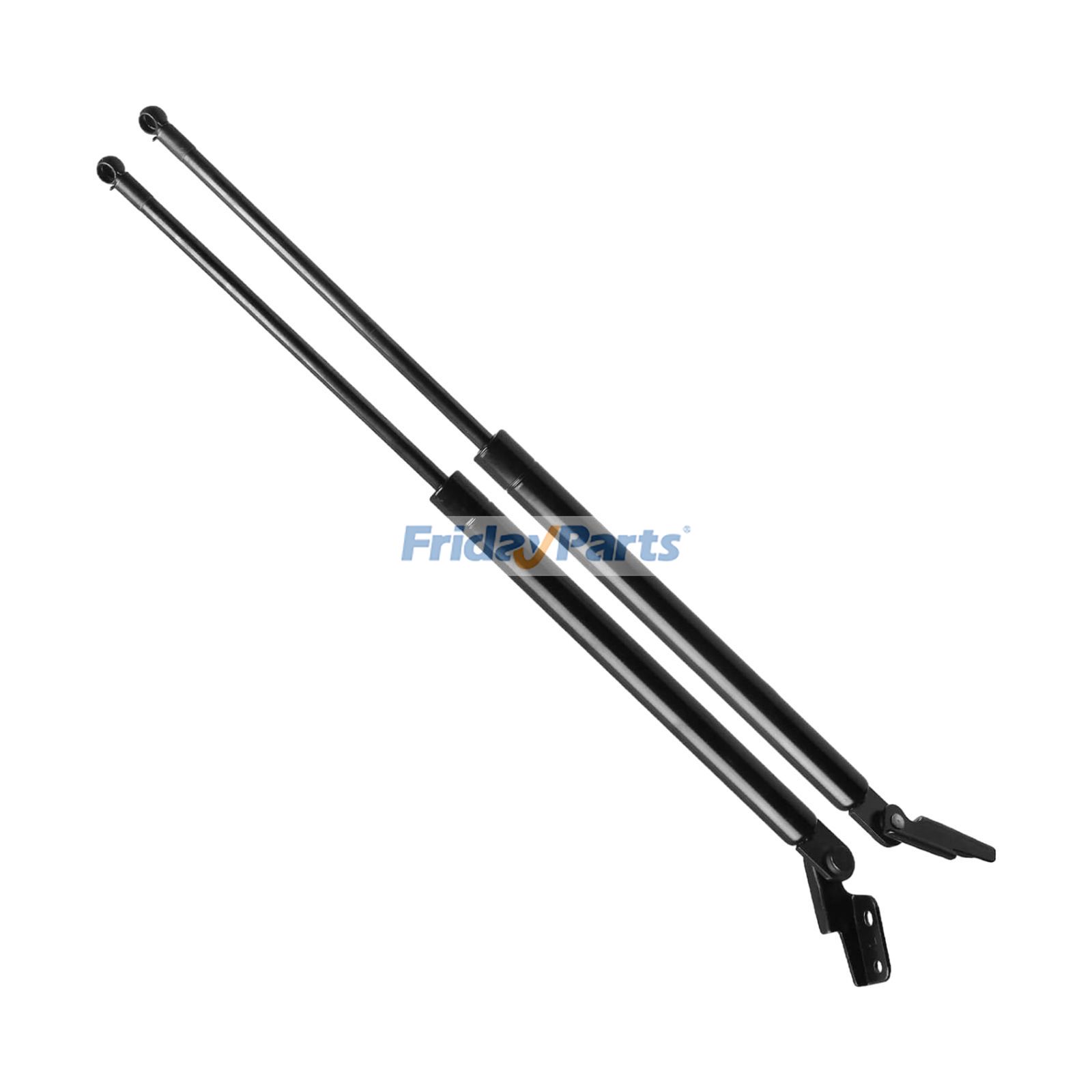 Lot de 2 supports de hayon arrière 63269SC010 63269SC000 pour Subaru Wagon Forester 2009-2013