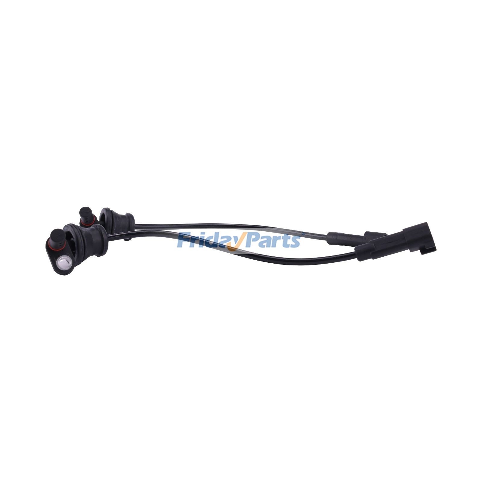 Vehicle Rear Left and Right Side ABS Speed Sensor Set 