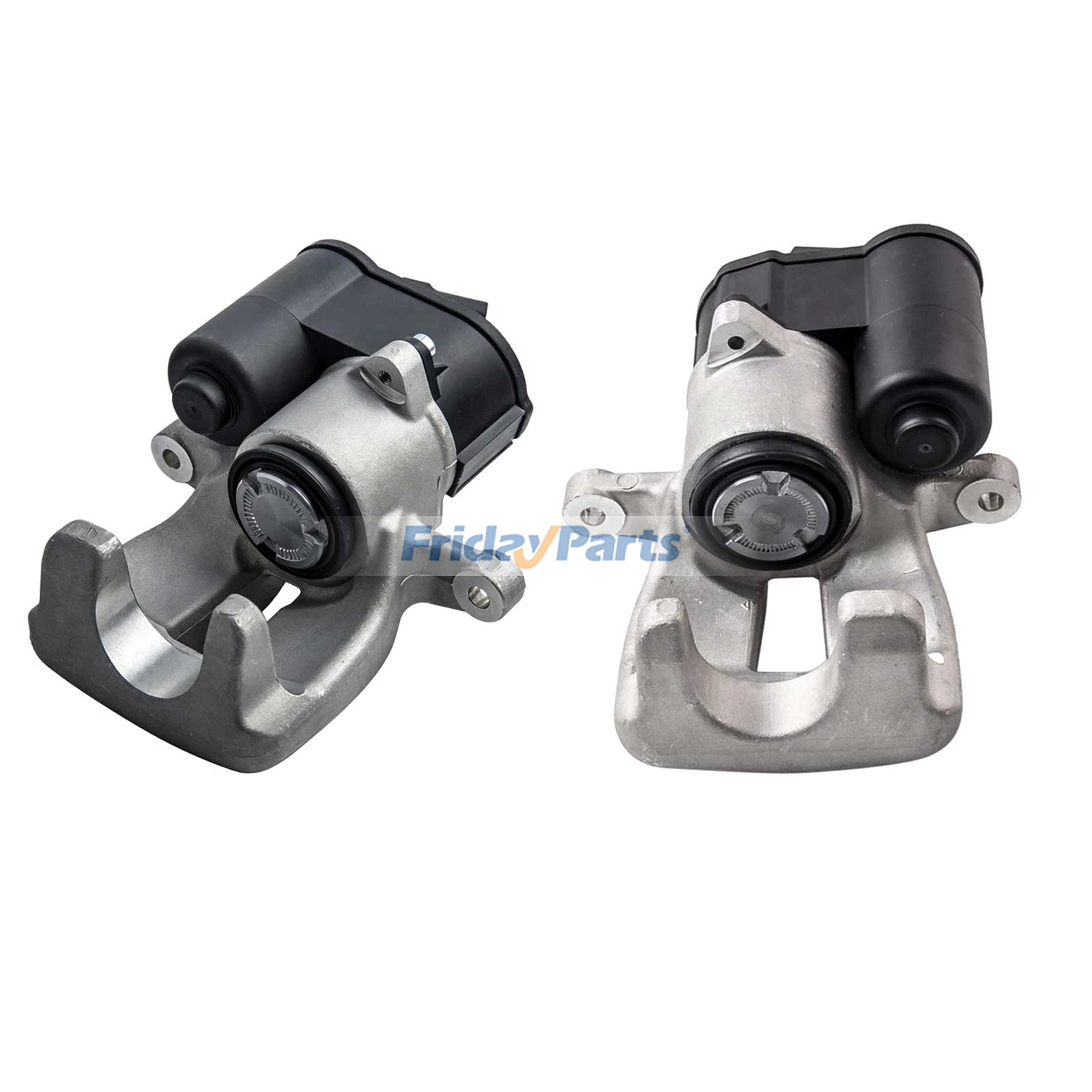 Rear Left & Right Brake Caliper 3C0615403 3C0615404 for Volkswagen Passat 3C2 2002-2011