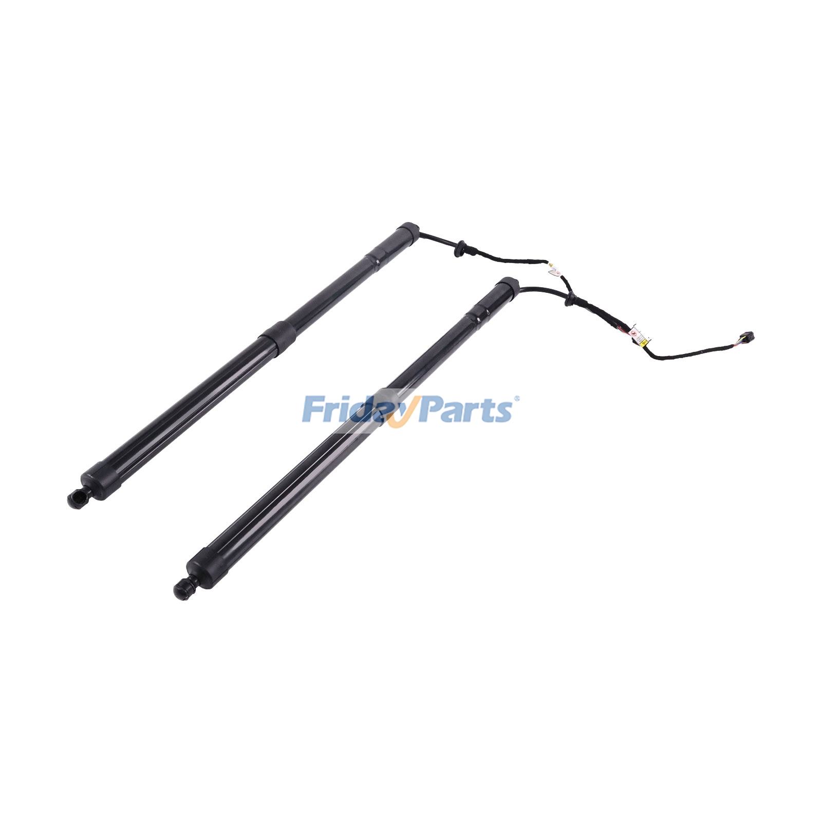 2 Pieces Rear Left & Right Tailgate Lift Support 2359184 2359182 for Ford Vehicle Grand C-MAX 2010-2019