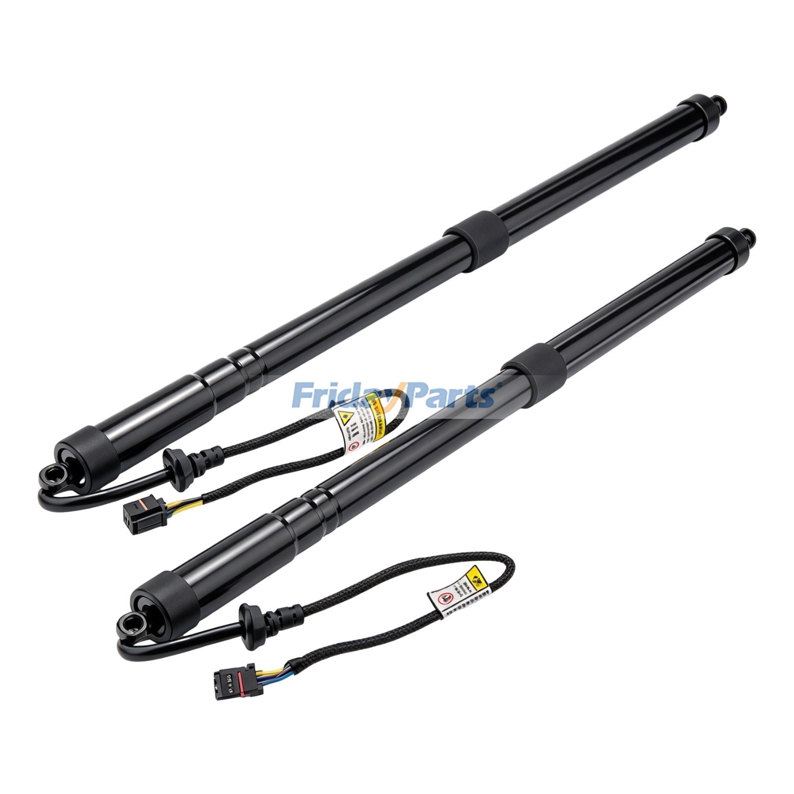 2 Pieces Rear Left & Right Tailgate Lift Support 2359184 2359182 for Ford Vehicle Grand C-MAX 2010-2019