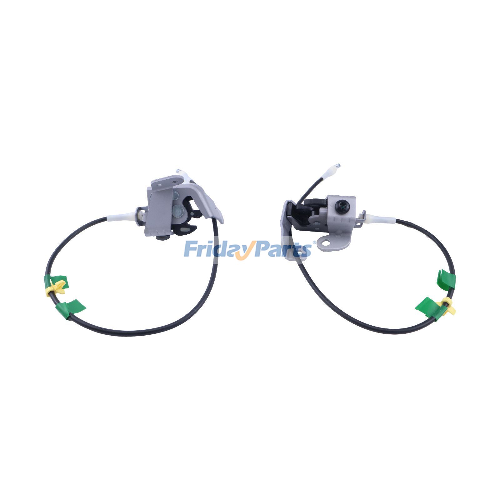 Rear Left & Right Upper Door Lock Latch With Cable in Stock in China