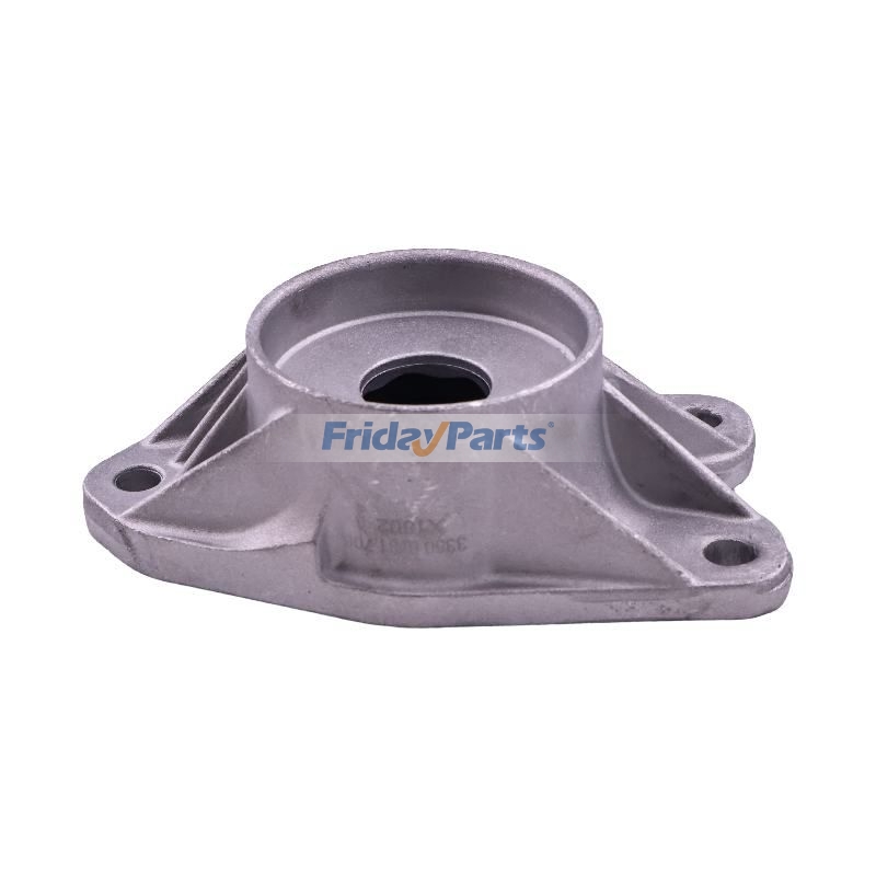 Support de jambe de suspension arrière gauche et droite en 2 piècespour Véhicule