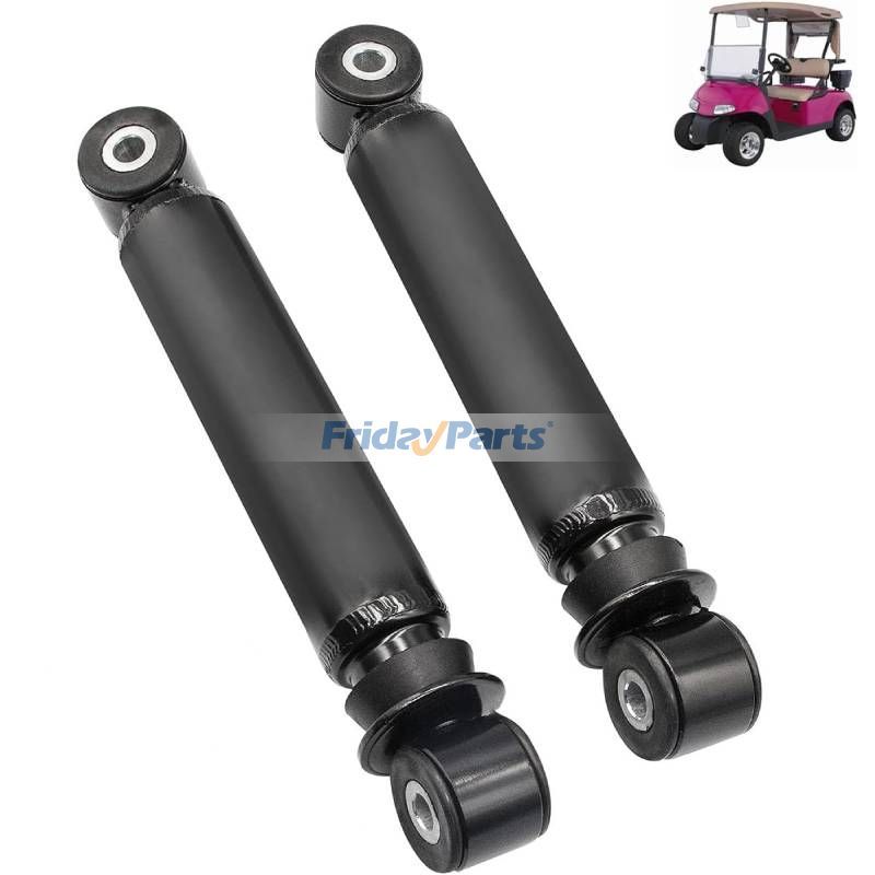 Amortisseur arrière 2 pièces 611724 pour voiturettes de golf électriques ou à essence EZ-GO RXV à partir de 2008