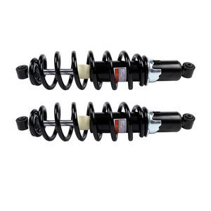 2 Pieces Rear Shock Absorber 7043491 7042333 for Polaris Ranger 500 2x4 4x4 700 800 XP 2005-2012