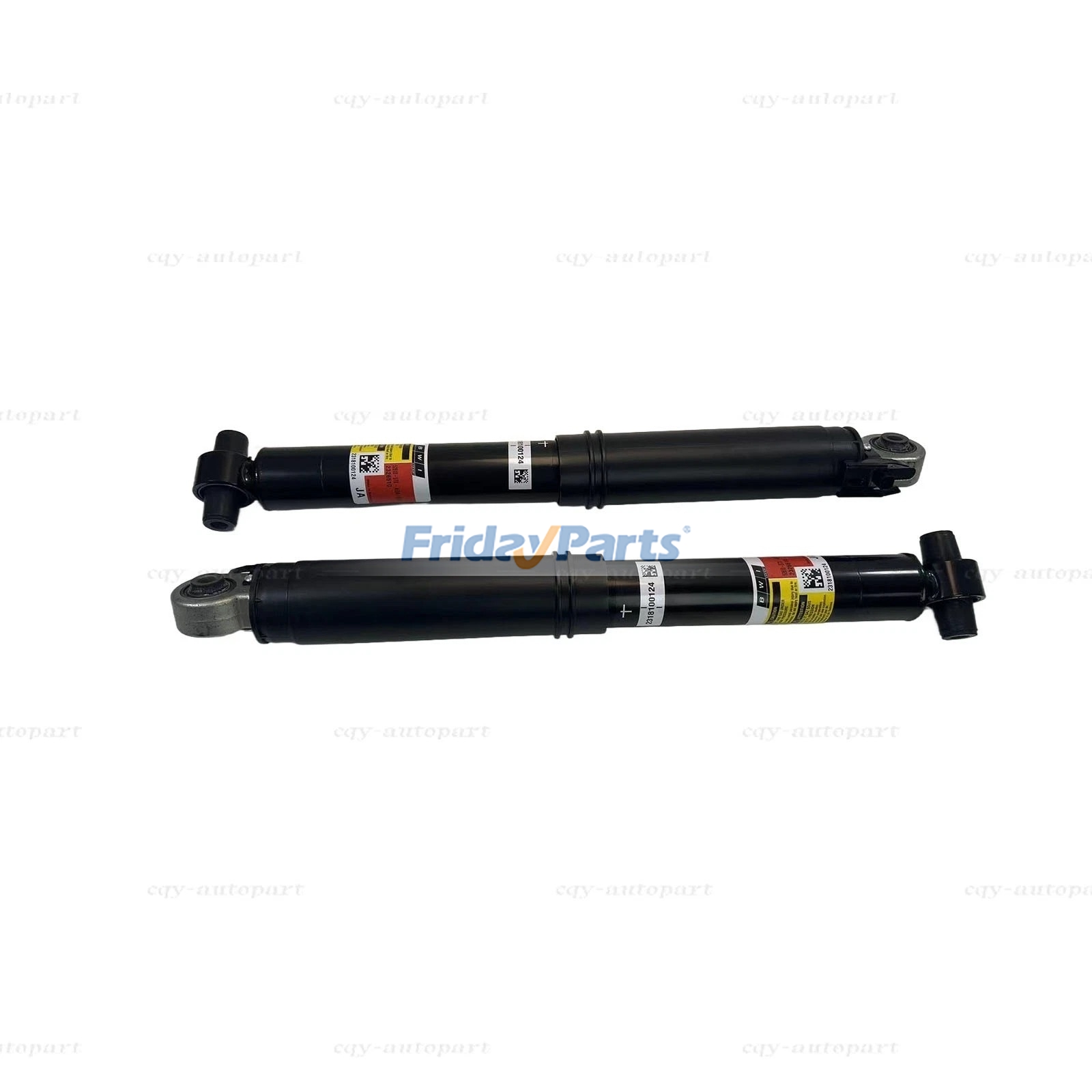 2 Pieces Rear Shock Absorber Assembly 52610-STX-A55 52610-STX-A53 52610-STX-A52 52610-STX-A54 for Acura MDX ZDX 3.7L 2007-2013
