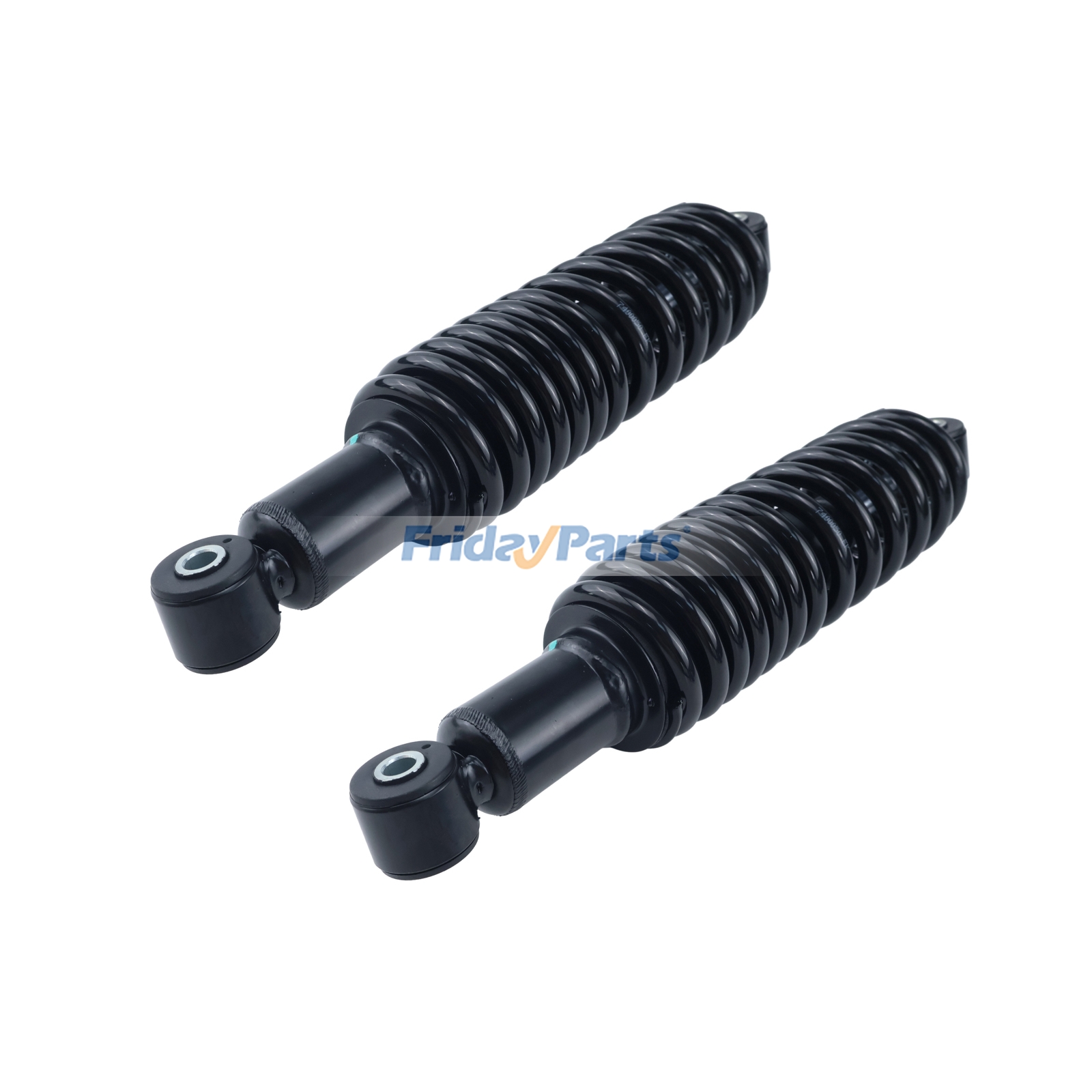 2 ammortizzatori posteriori JW2-F2210-10-00 per carrelli da golf Yamaha G29 Drive 2007-2016 a benzina ed elettrici