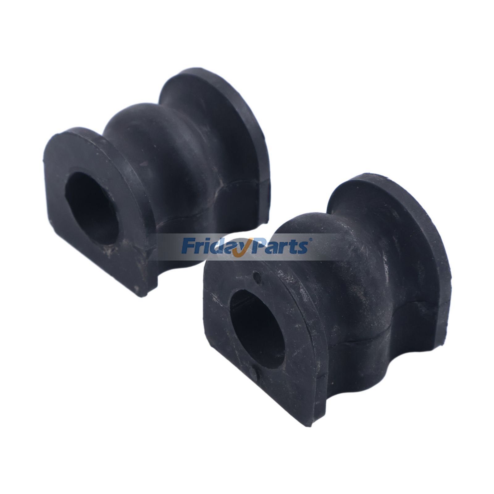 リアスタビライザーバーブッシング 2個 52306-SWA-A01 ホンダ CR-V 2.4L L4 2007-2011用