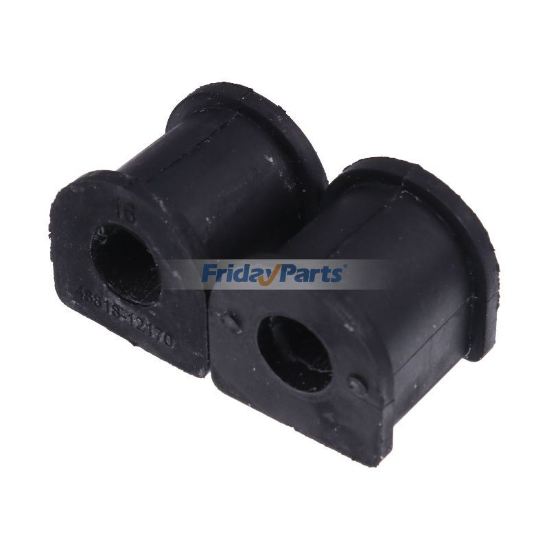 2 Pieces Rear Sway Bar Bushing K200751 for 2007-2012 Lexus ES350 06-12 Toyota Avalon 07-11 Camry