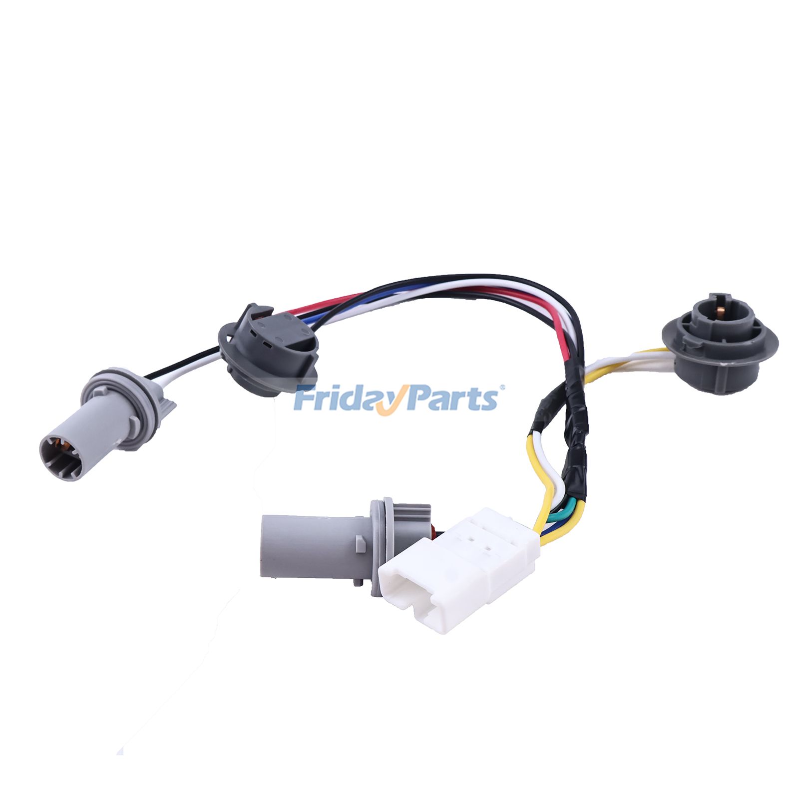 2 piezas de enchufe y arnés para luz trasera 92450-3Q000 para Hyundai Sonata 2009-2014 para Vehículo Para HYUNDAI FridayParts