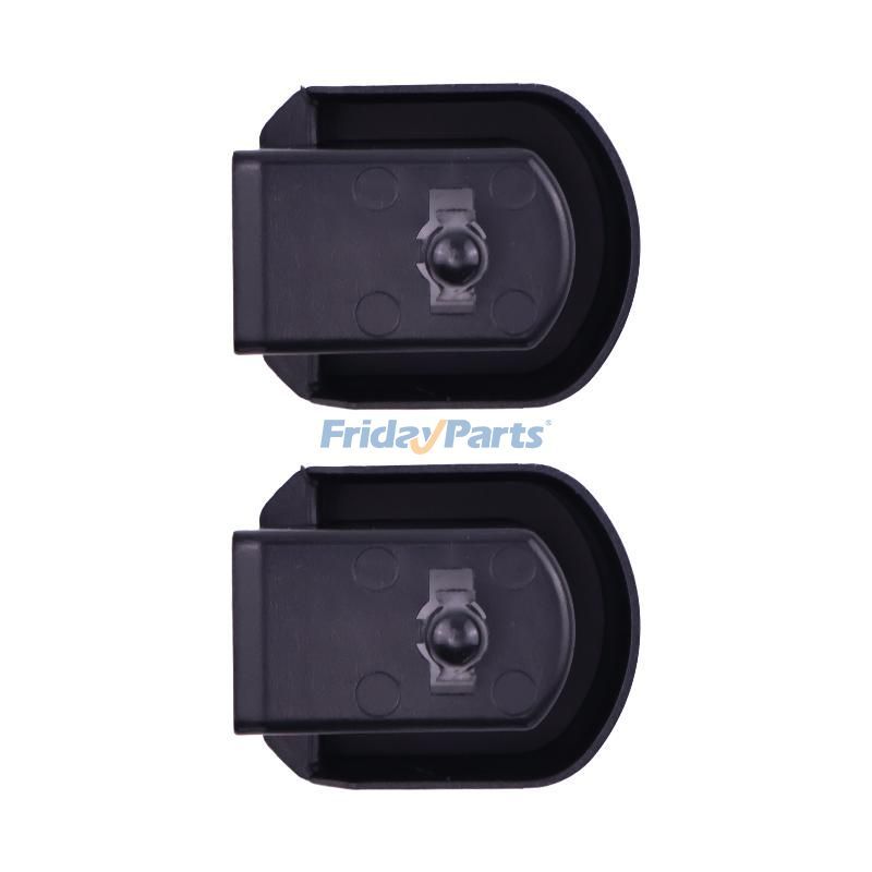 2 stück Heckklappe Scharnier Buchse 66143-04021 für Toyota Tacoma 2016-2023für Für Toyota