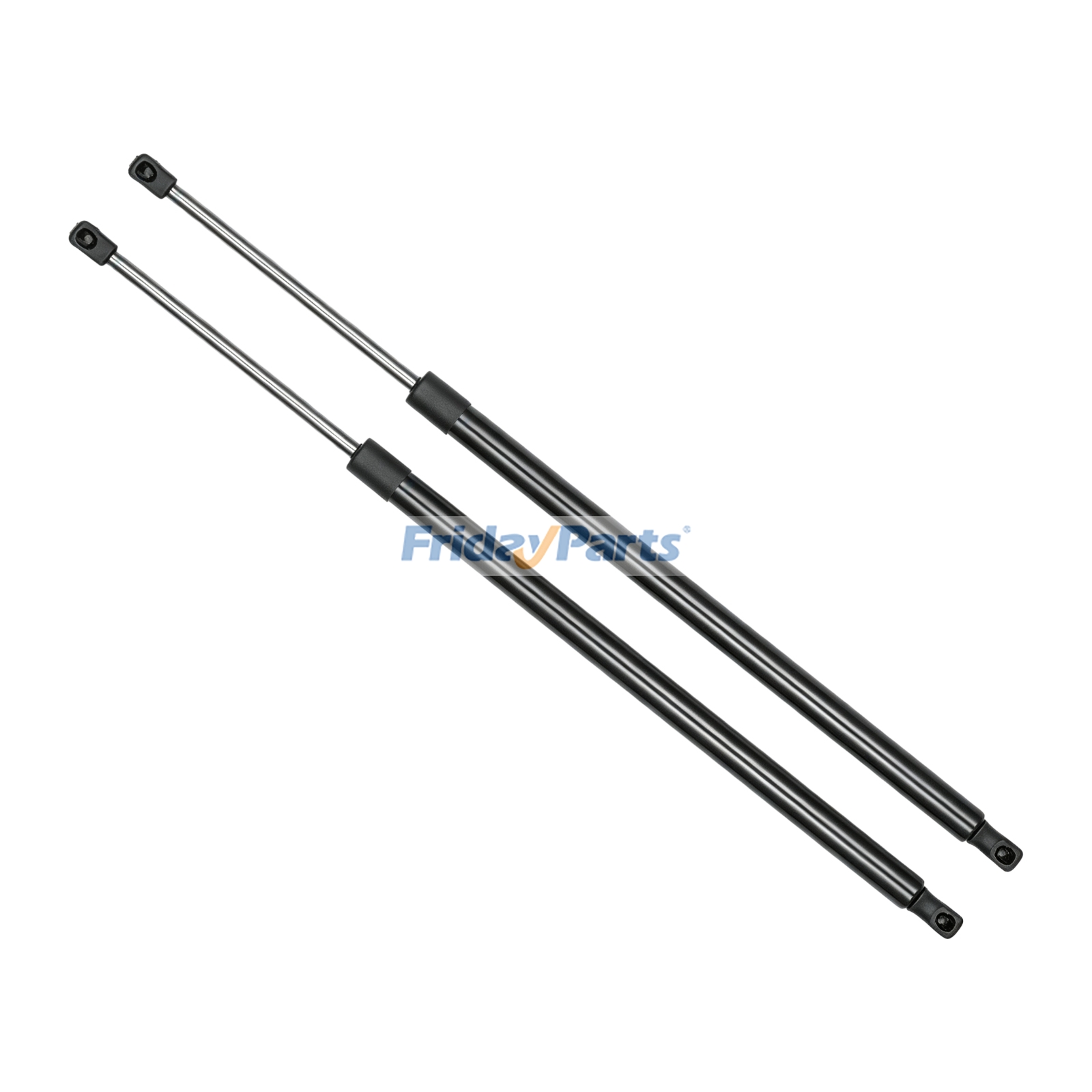 2 Pieces Rear Tailgate Lift Support Strut BB5Z-78406A11-A BB5Z-78406A10-A PM3050 for Ford Vehicle Explorer 2011–2015
