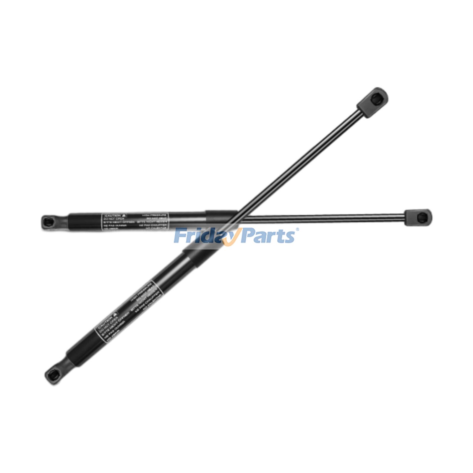 Lot de 2 supports de hayon arrière et amortisseurs 23282827 et 23282828 pour Chevrolet Volt 1.4L 2011-2015