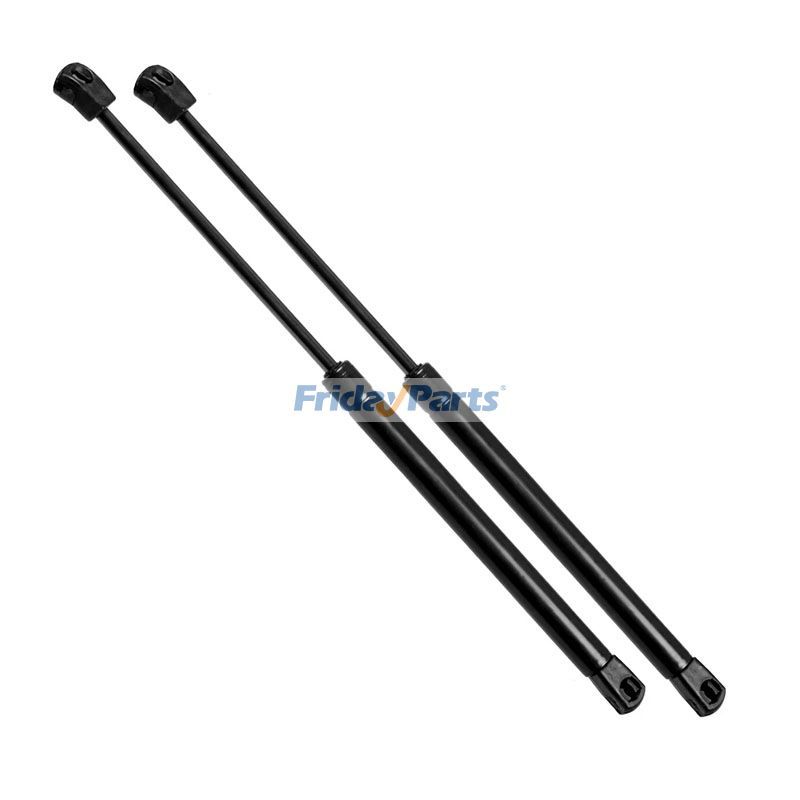 Lot de 2 supports de hayon arrière 68103072AB pour Jeep Cherokee 2014-2019 2.0L l4 3.2L V6