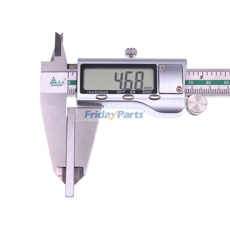 Rear Wheel Axle Square Key in Stock in China