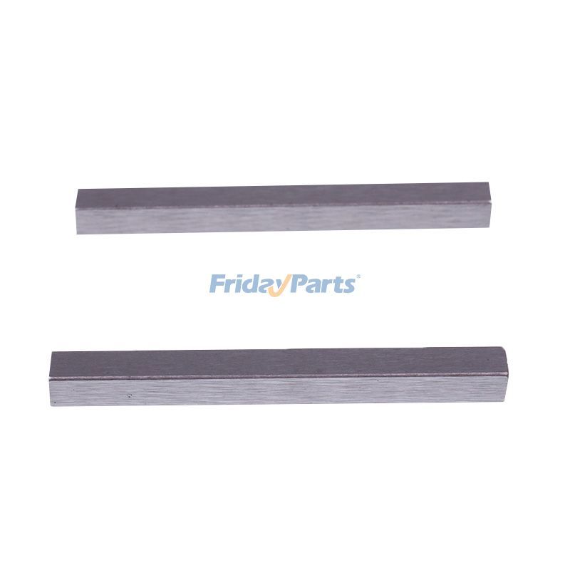 FridayParts Rear Wheel Axle Square Key