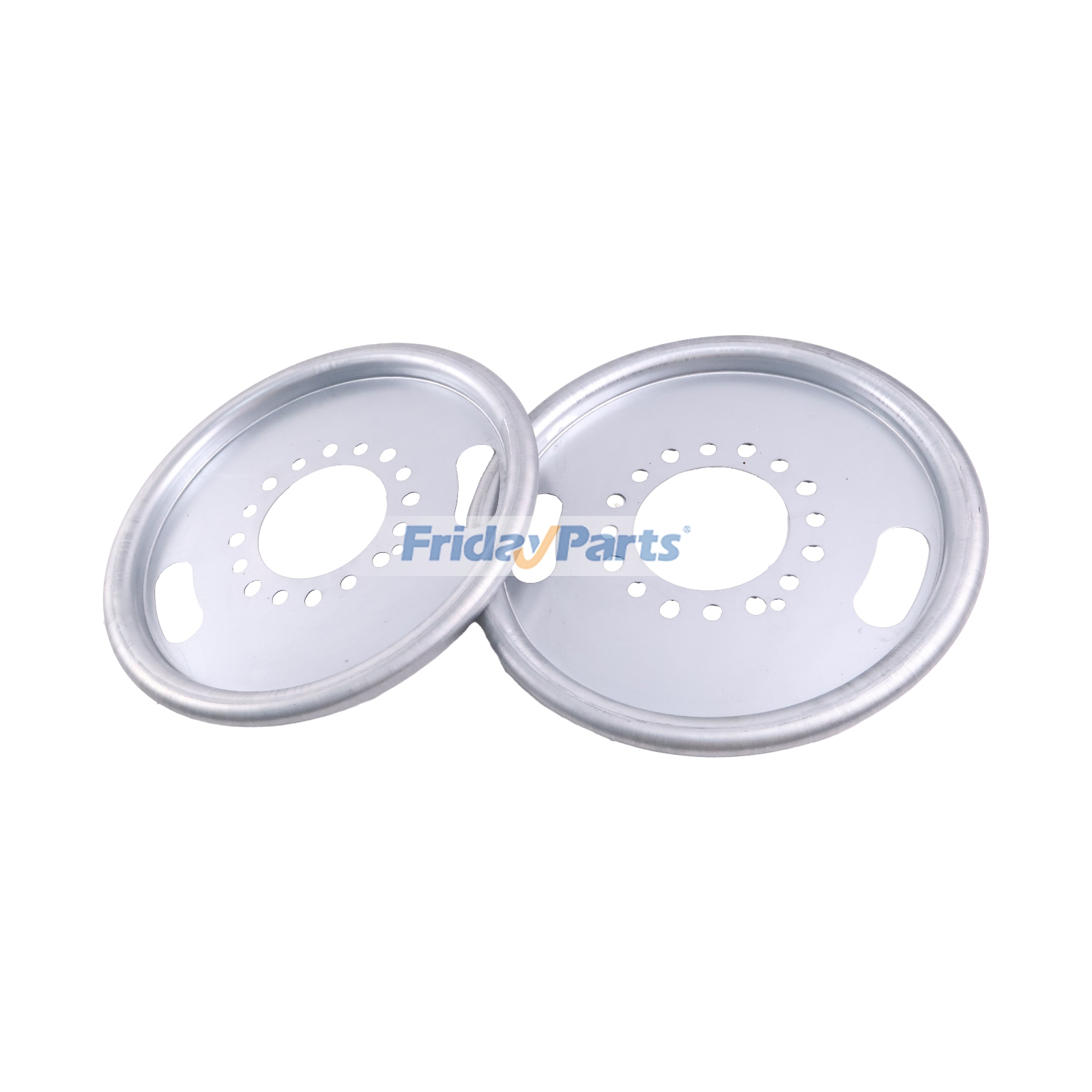 2 equilibradores de rueda trasera para Ford F-350 1990-2007 y Dodge Ram 3500 1990-2010 - Reemplaza Centramatic 400-409 Para Chevrolet,Para Dodge,Para Ford,Para GMC