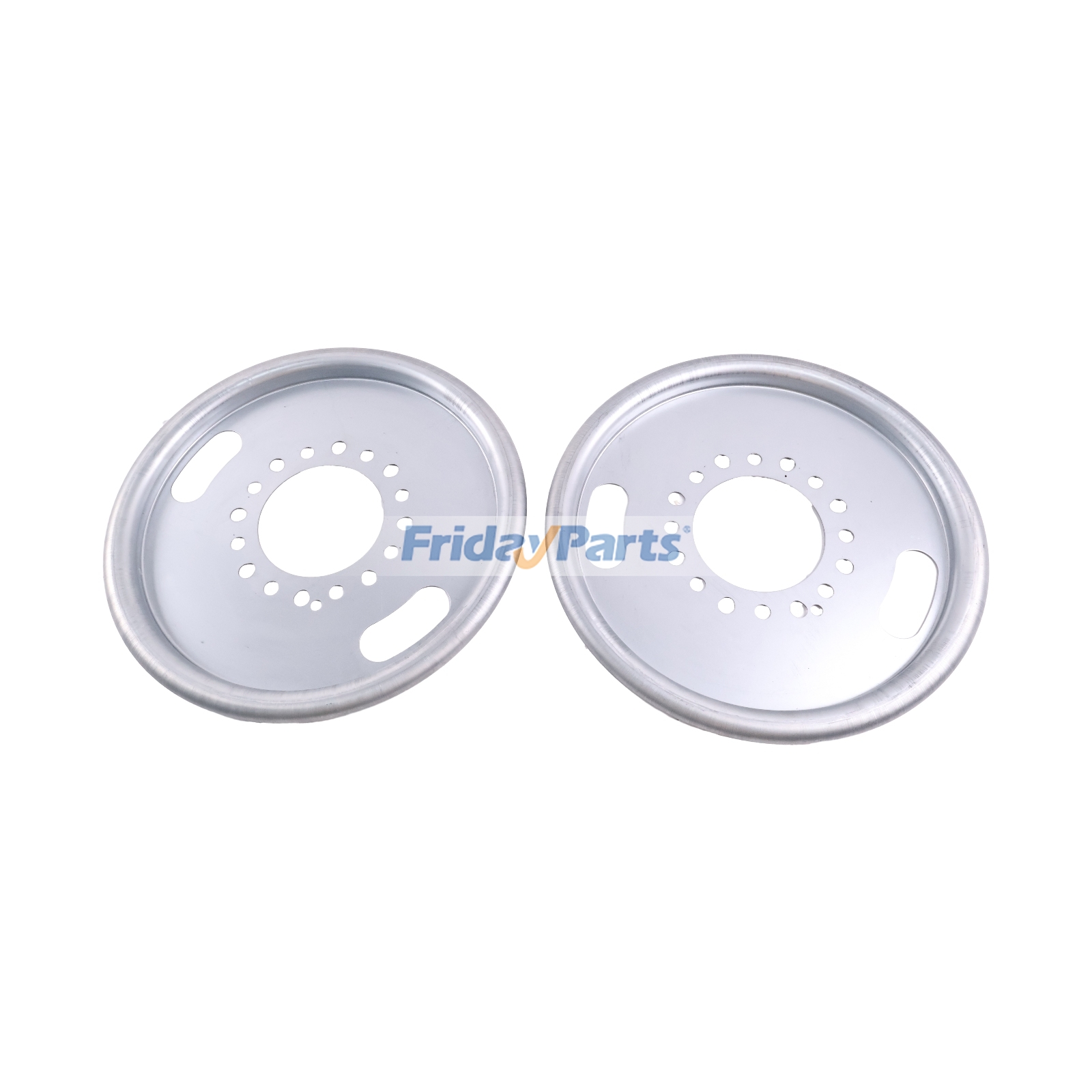 2 equilibradores de rueda trasera para Ford F-350 1990-2007 y Dodge Ram 3500 1990-2010 - Reemplaza Centramatic 400-409