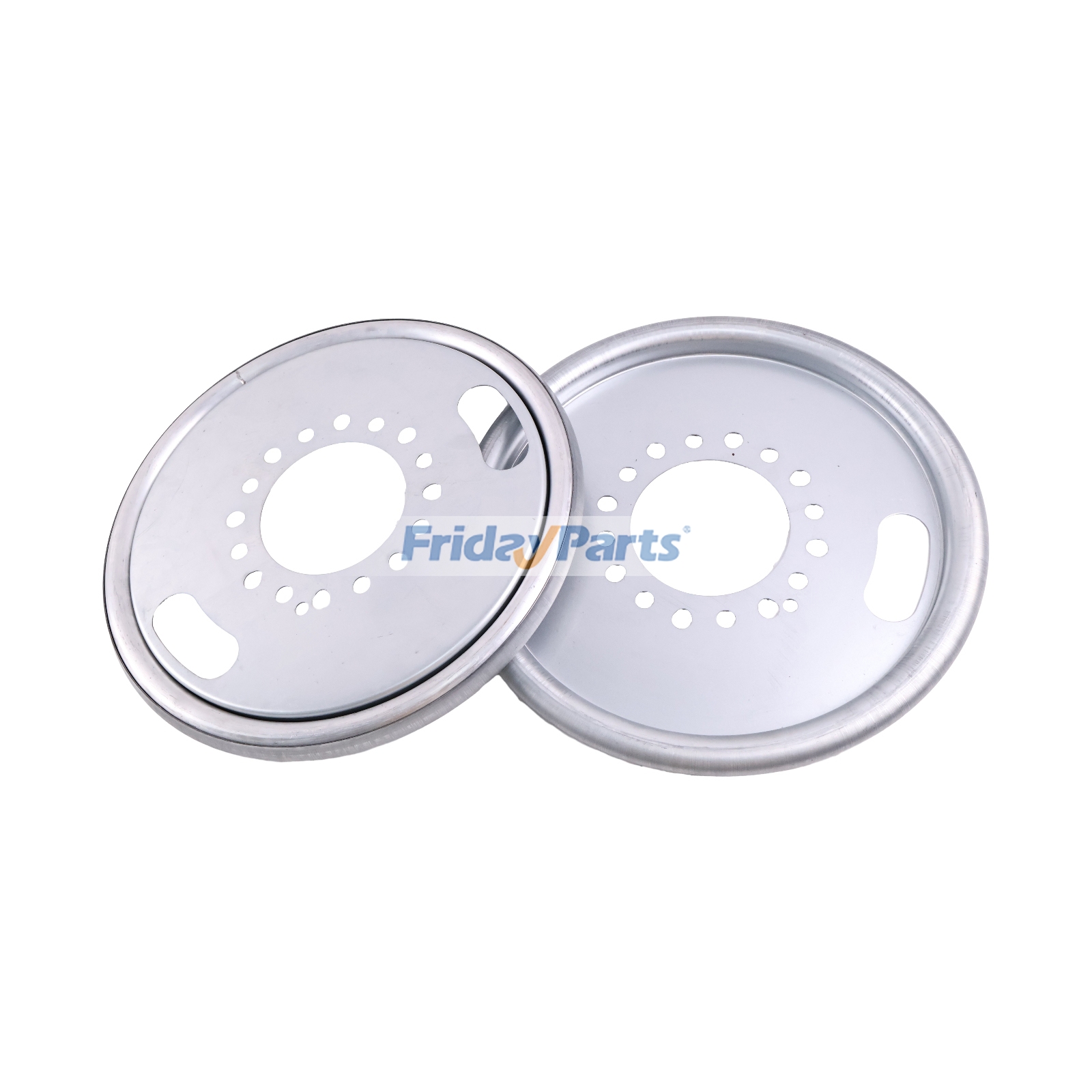 2 equilibradores de rueda trasera para Ford F-350 1990-2007 y Dodge Ram 3500 1990-2010 - Reemplaza Centramatic 400-409 para Vehículo