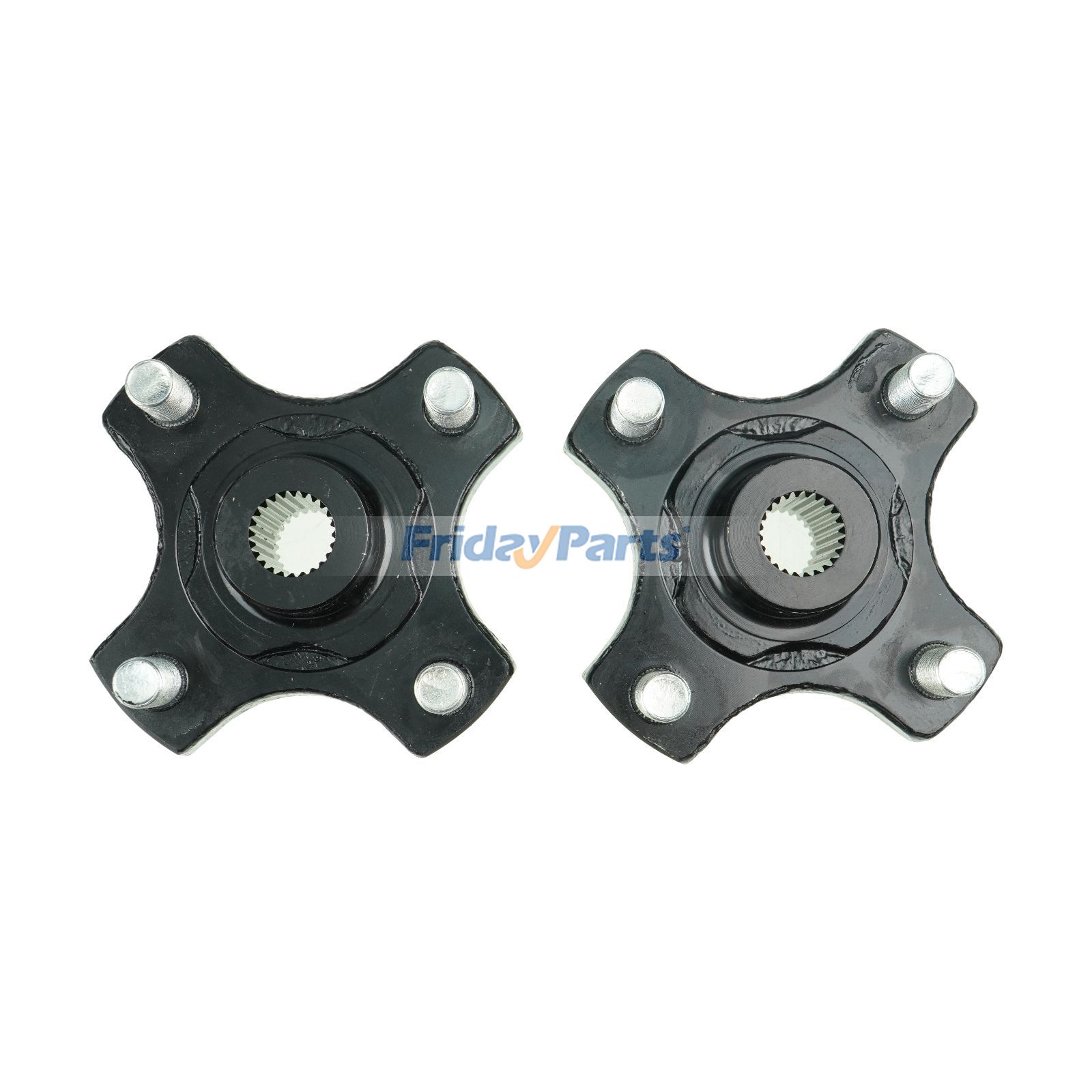 Rear Wheel Hub Flange Plate for Golf Cart