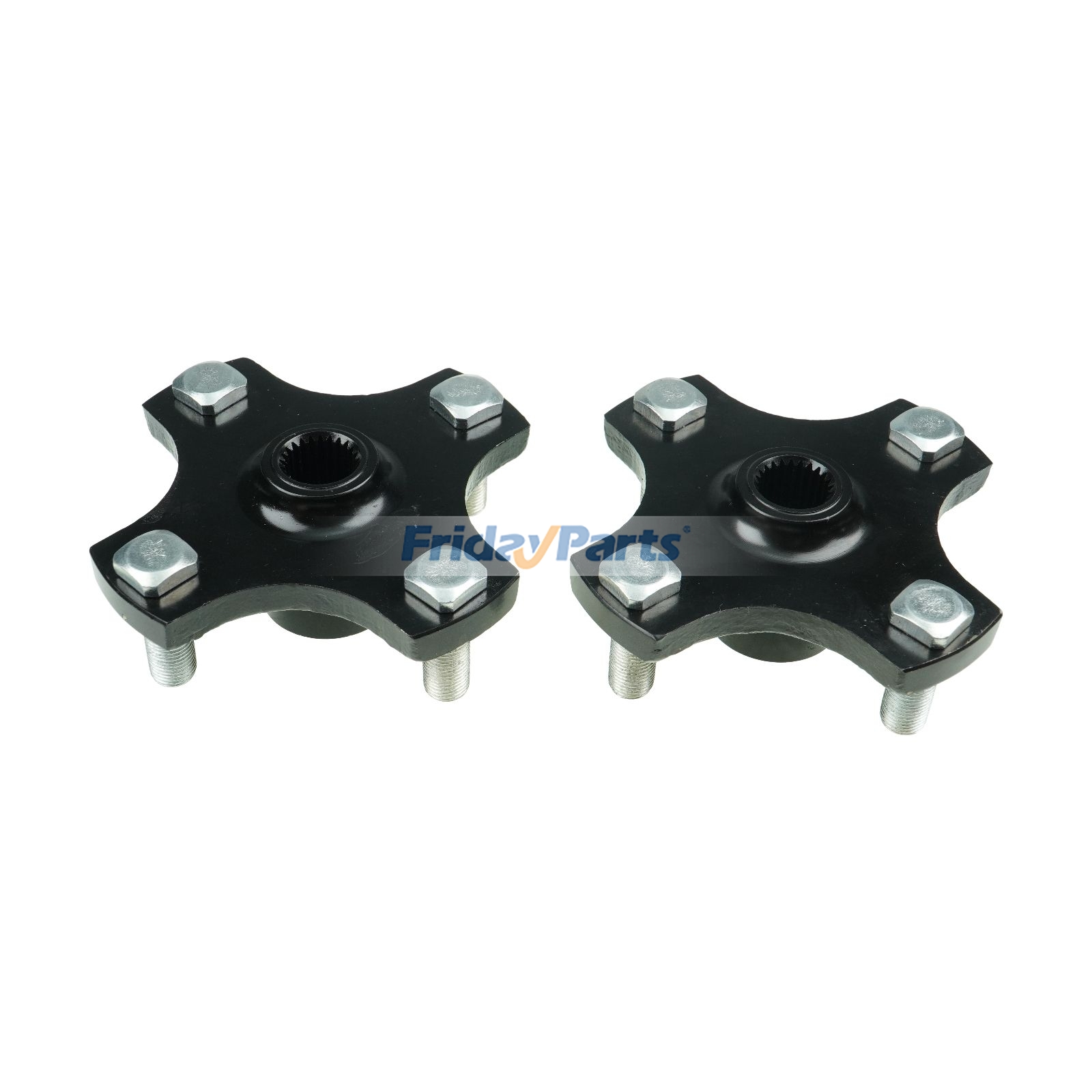 Golf Cart Rear Wheel Hub Flange Plate