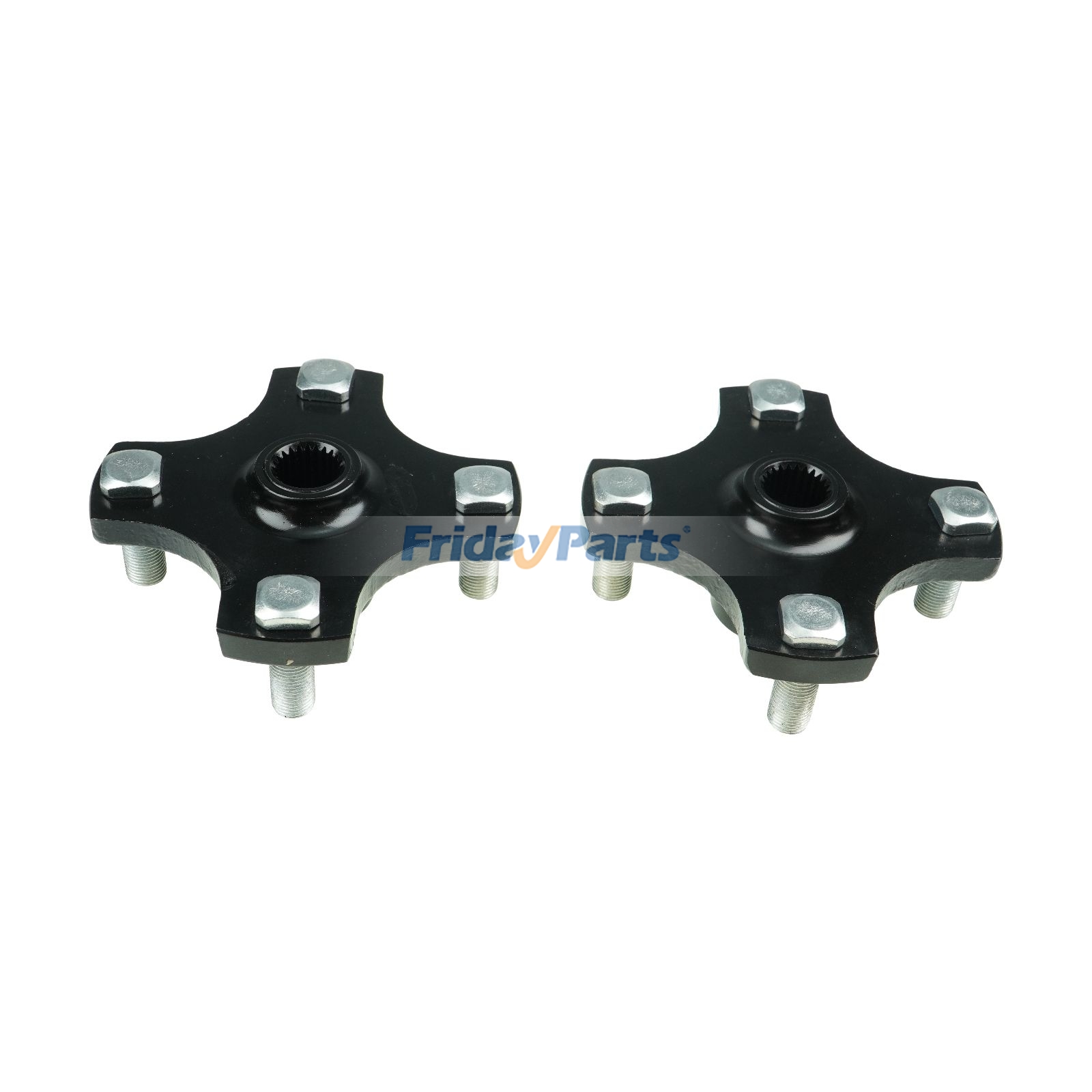 Rear Wheel Hub Flange Plate in Stock in China