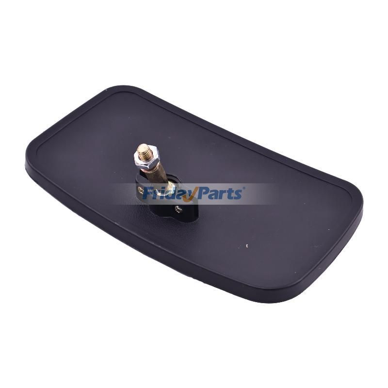 Ensemble de rétroviseurs arrière 2 pièces 58720-23000-71 pour chariot élévateur Toyota 02-8FGF15 02-8FGF18 02-8FGF20 02-8FGF25 02-8FGF30pourPour Toyota