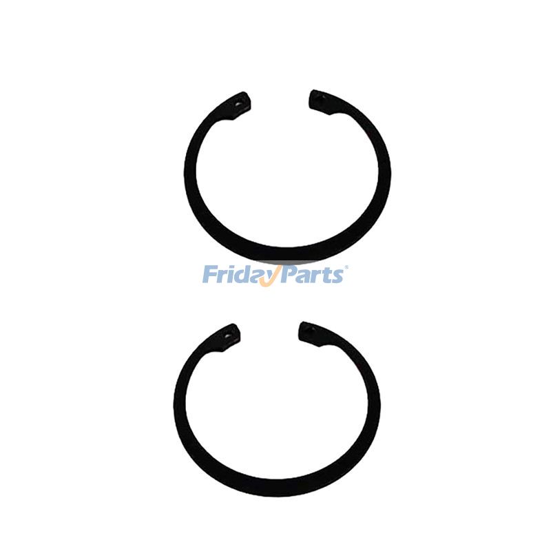 2 Stück Sicherungsring 4006175 für Cummins-Motor QSK23 QSK78