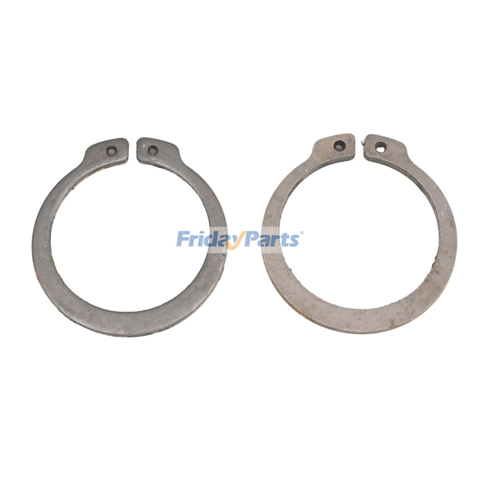 2 Stück Sicherungsring 6V-4364 für Caterpillar CAT-Motor 3054 3054C C2.4 C3.3B C4.4 Lader 426C 428C 436C 450 424B2