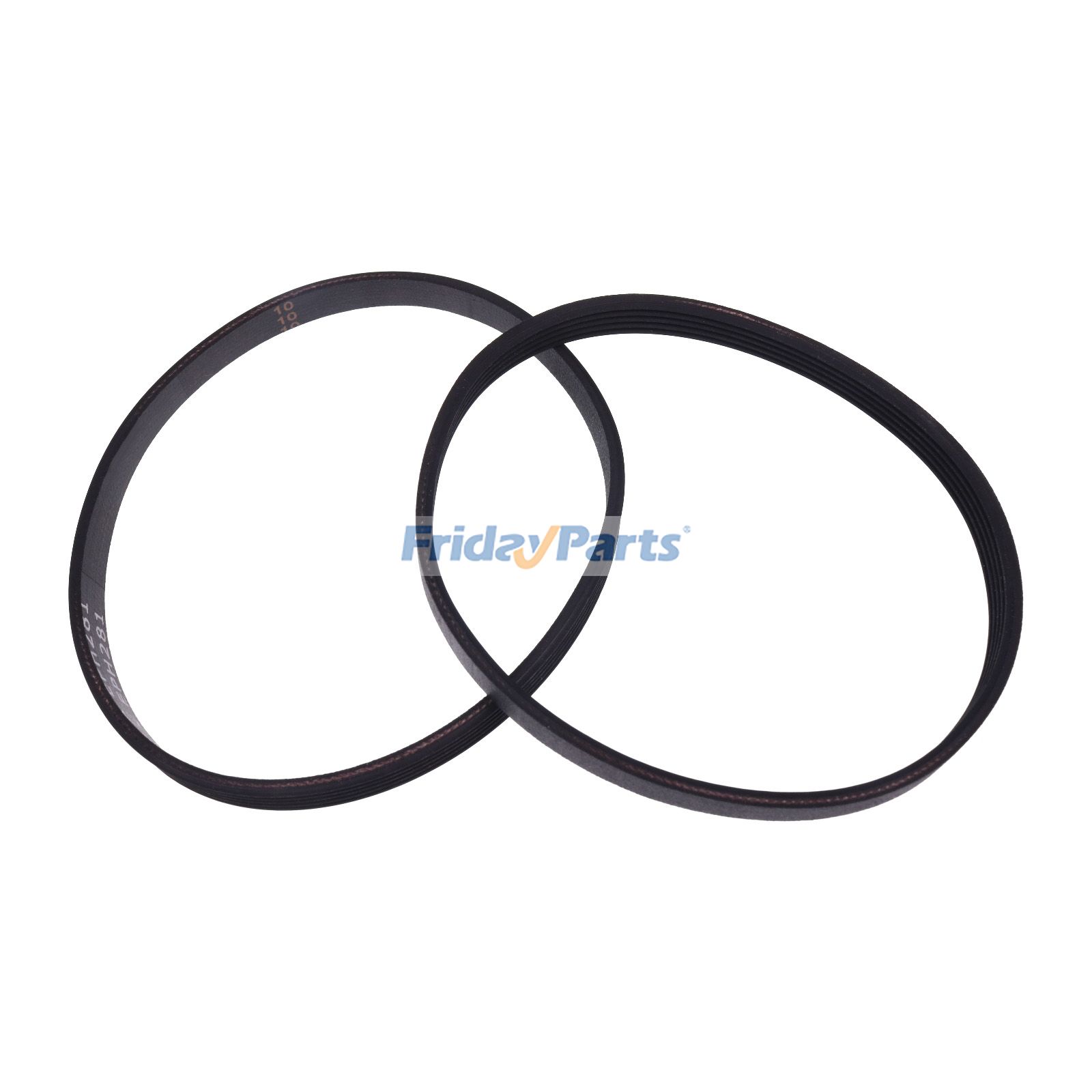 2 piezas de correa acanalada 20-40118 20-5218 CB-3 para aspiradora progresiva Kenmore