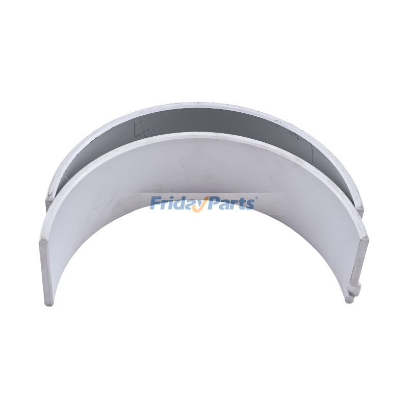 2 peças de rolamento de biela AR97517 para motor John Deere 4045 6059 6068 trator 2630 7400 344E 455G 655B 440C 748G 450G 495D 670B para Trator de Esteiras,Motor,Escavadora ,Colheitadeira,Carregadora ,Motoniveladora,Skidder,Trator