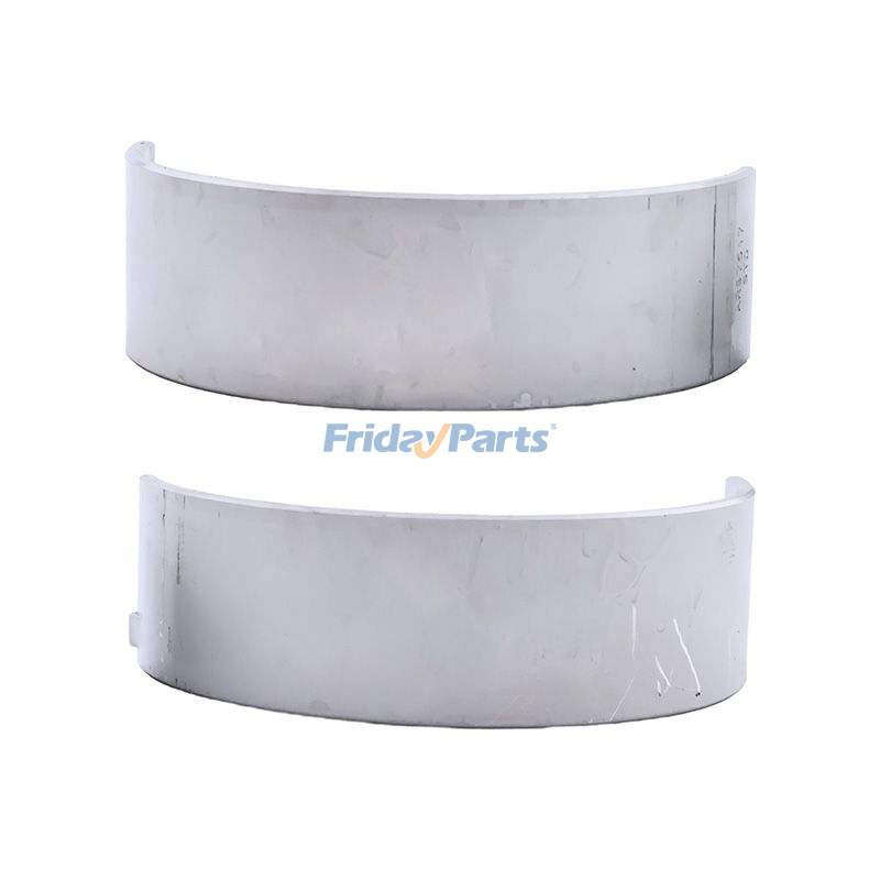 Compre 2 peças de rolamento de biela AR97517 para motor John Deere 4045 6059 6068 trator 2630 7400 344E 455G 655B 440C 748G 450G 495D 670B na FridayParts