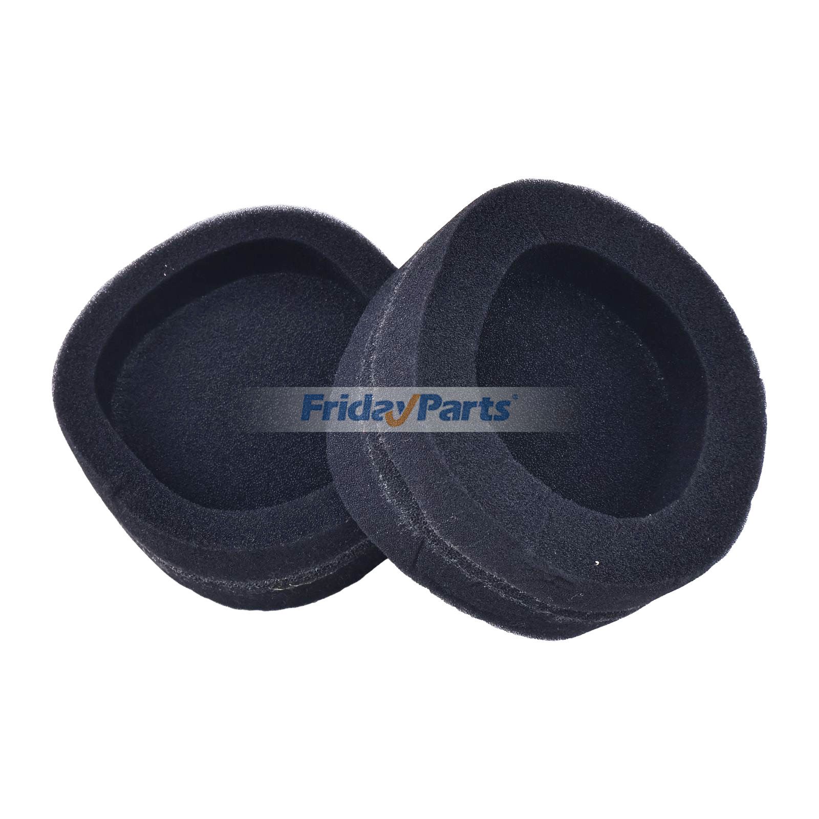 2 stück Runde Air Box Filter 2620057 für Polaris Motorrad Indy 440 500 Gen II Chassis