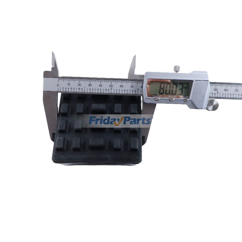 FridayParts  Rubber Bushings Damper