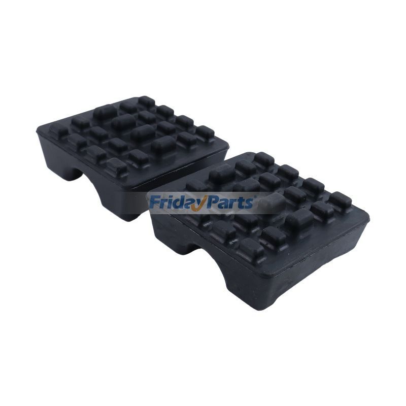 2 Pieces Rubber Bushings Damper 3603-237 for Arctic Cat M8000 Crossfire 12-18