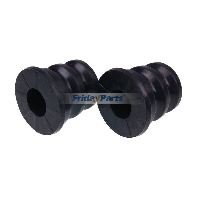 Mower,Heavy-Duty UTV Rubber Spring Cover