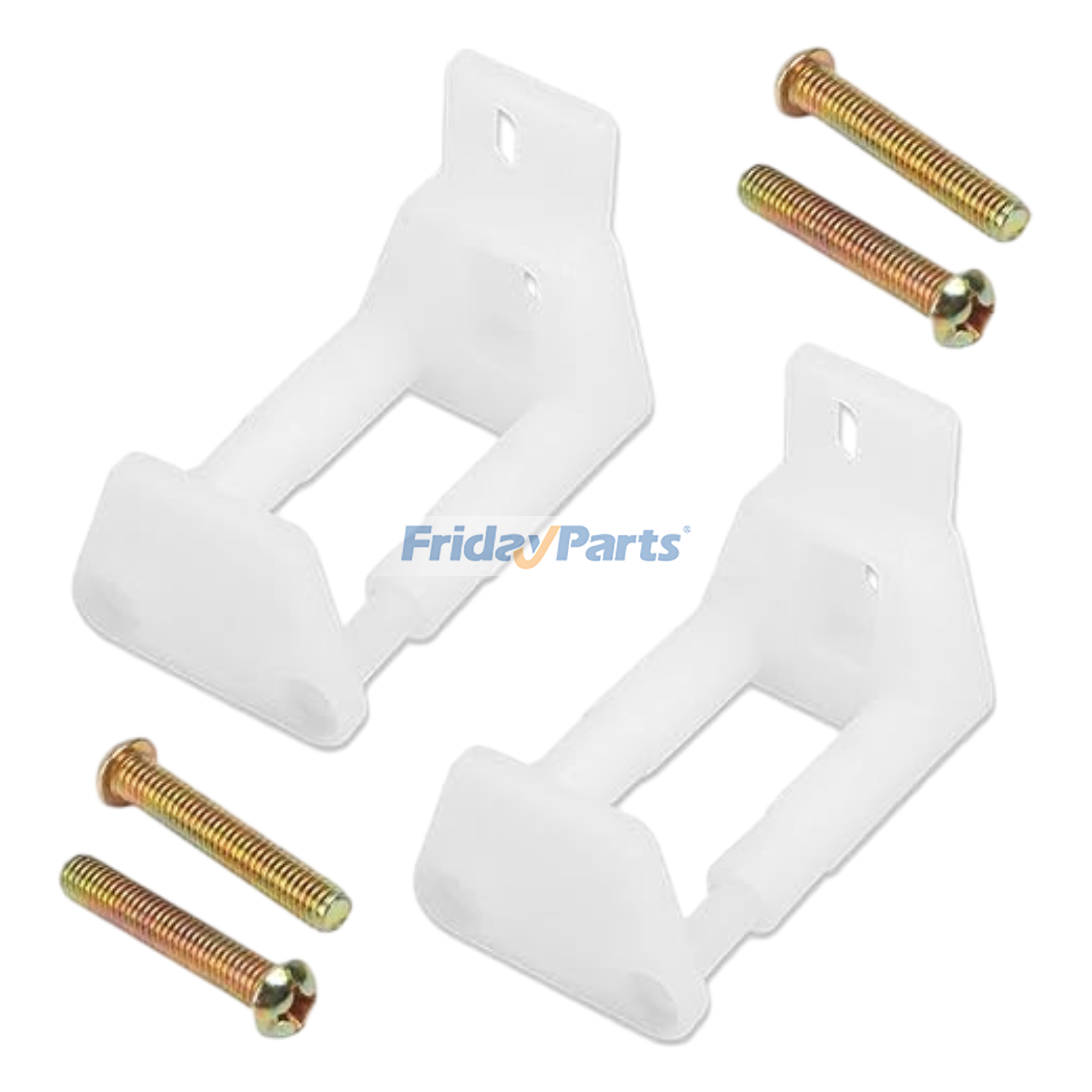 Guide de porte coulissante pour camping-car 2 pièces 205952 pour Peterbilt 377 359 379 330 1986-2007