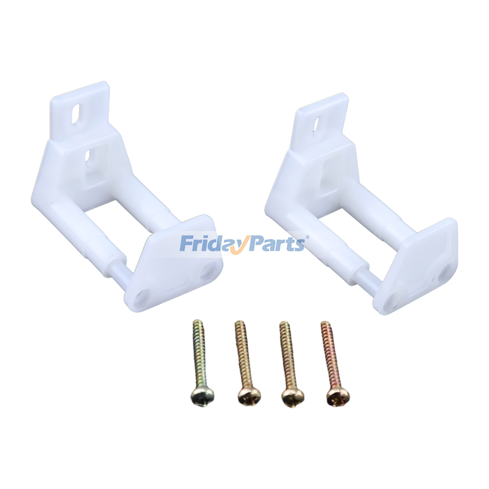 Guía de puerta corrediza para RV (2 piezas, 205952) para Peterbilt 377, 359, 379 y 330 (1986-2007)