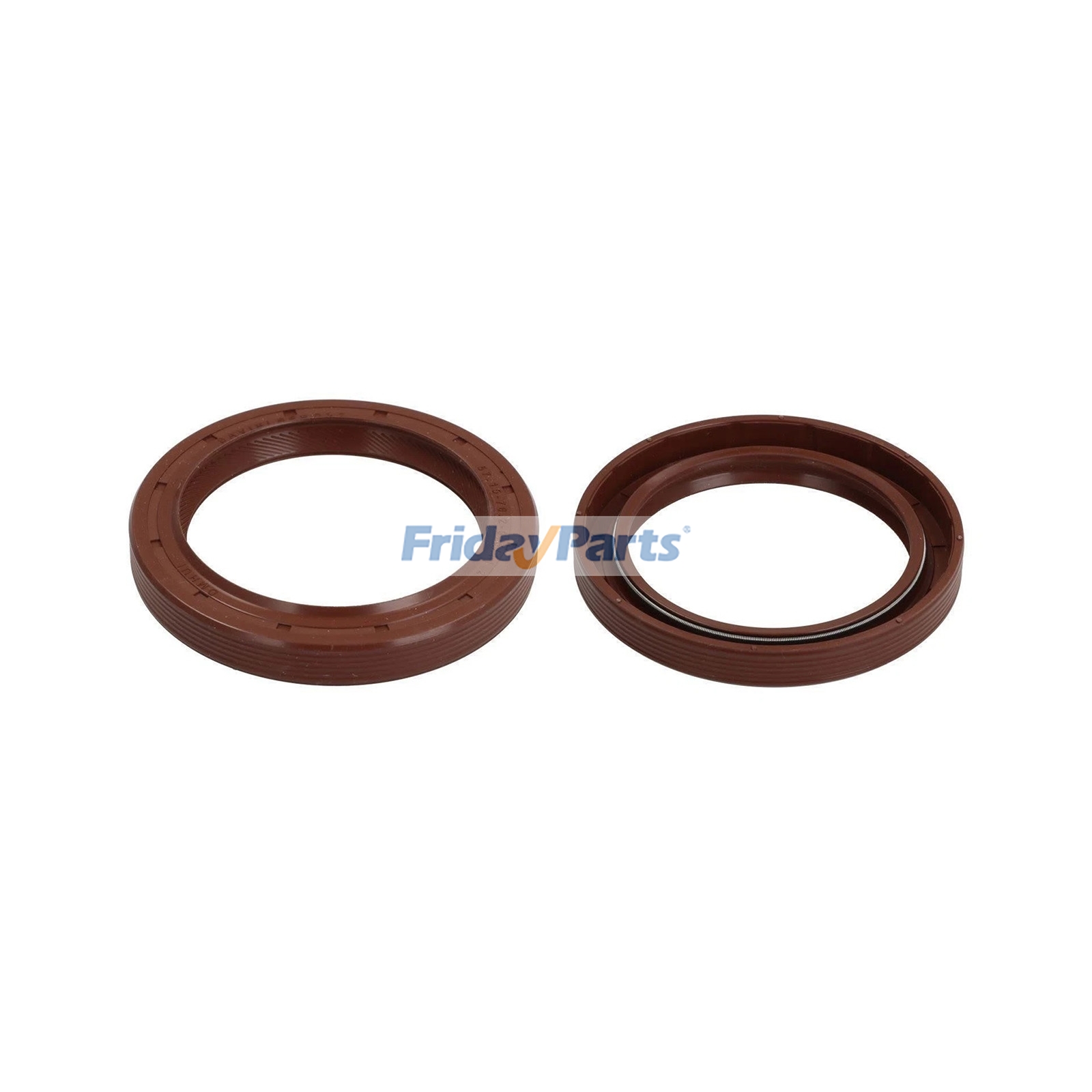 ボルボ バックホーローダー BL60 BL60B BL61 BL61B BL70 BL70B BL71 BL71B 用シールリング VOE 11712659 2個セット